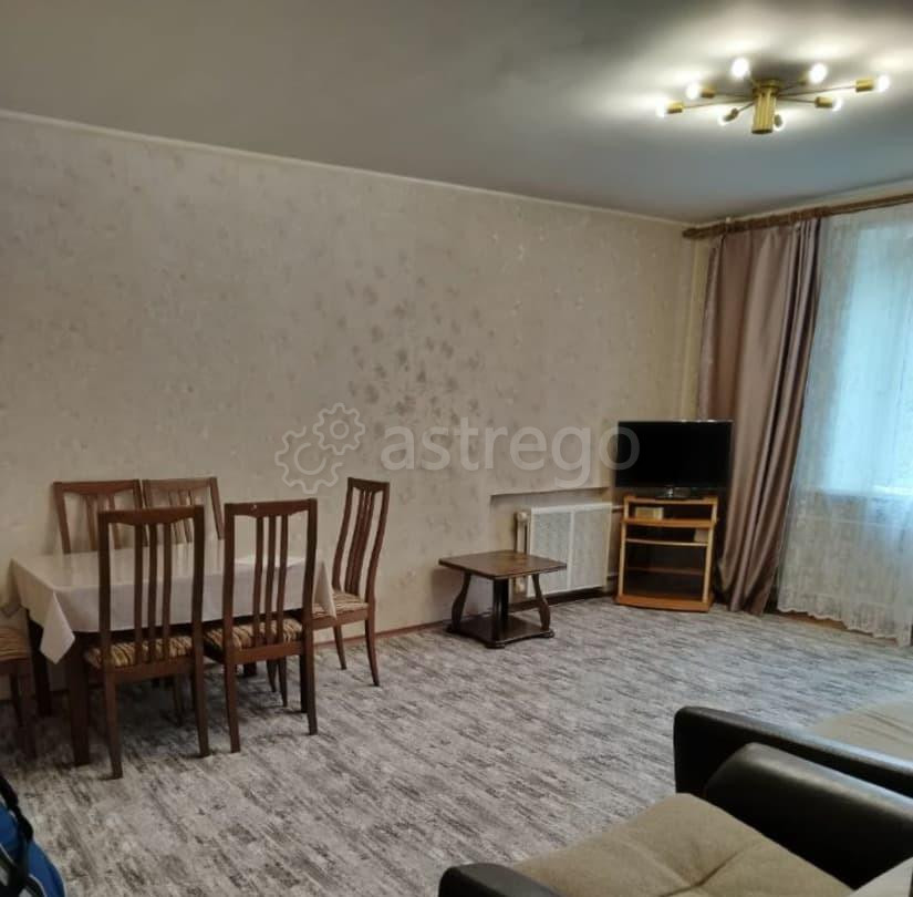 2-комн. квартира, 56 м2, 5/8 эт. Москва - изображение 3