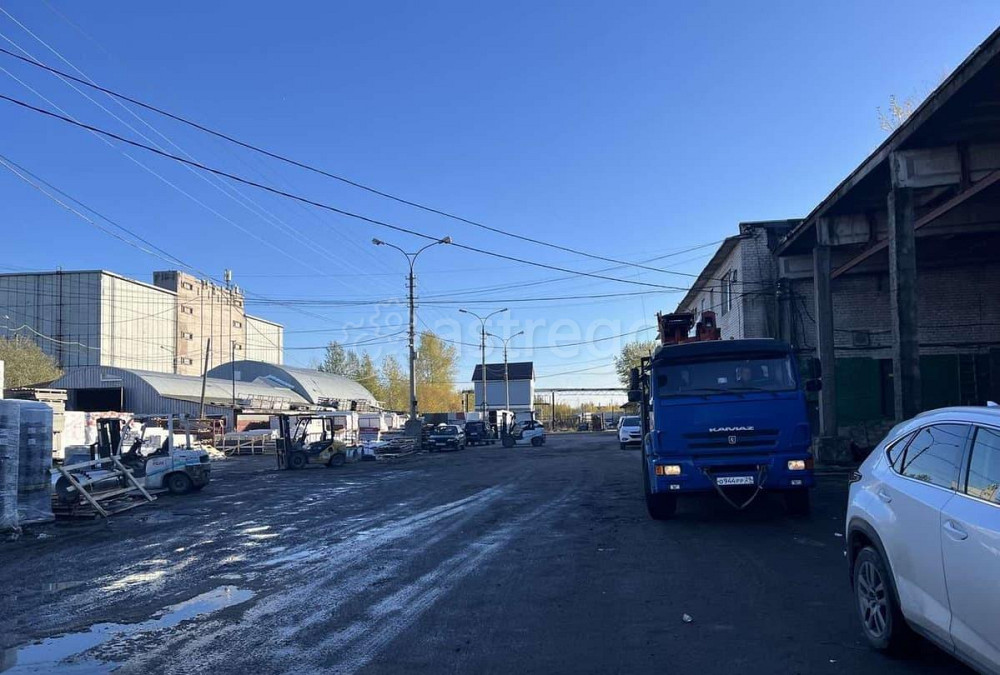 Склад, 460 м2 Архангельск - изображение 3