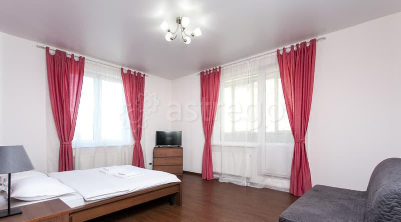 1-комн. квартира, 42 м2, 3/10 эт. Красноярск - изображение 4