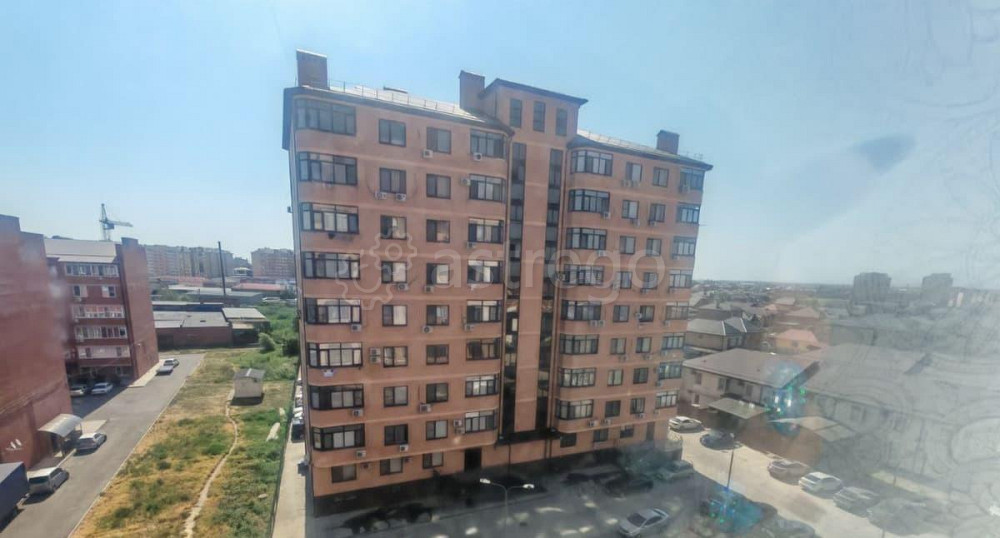 1-комн. квартира, 45 м2, 6/8 эт. Яблоновский - изображение 1