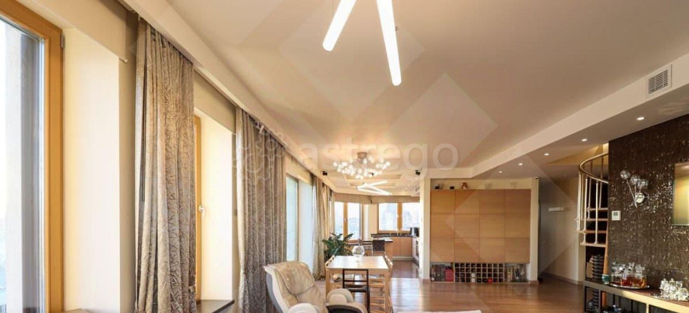 4-комн. квартира, 211 м2, 10/11 эт. Москва - изображение 4