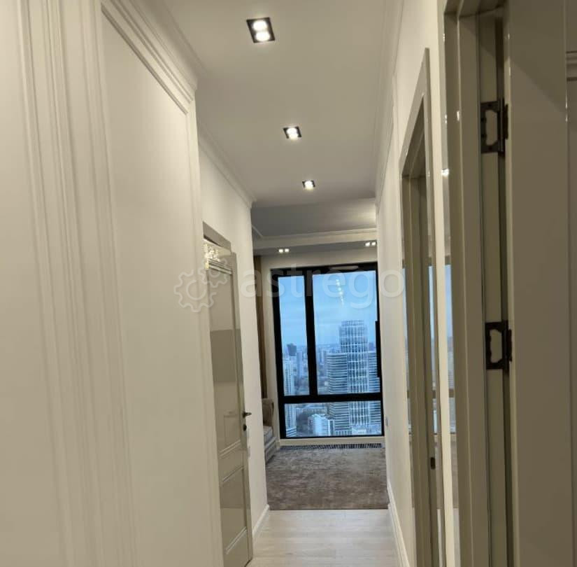 3-комн. квартира, 89.9 м2, 43/44 эт. Москва - изображение 4