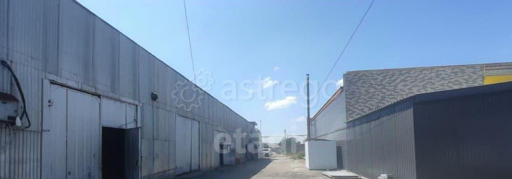 Склад, 482.6 м2 Новый Оскол - изображение 2