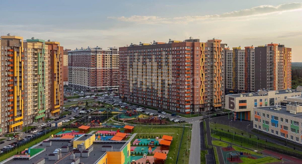 Студия, 21.74 м2, 12/17 эт. Москва - изображение 3