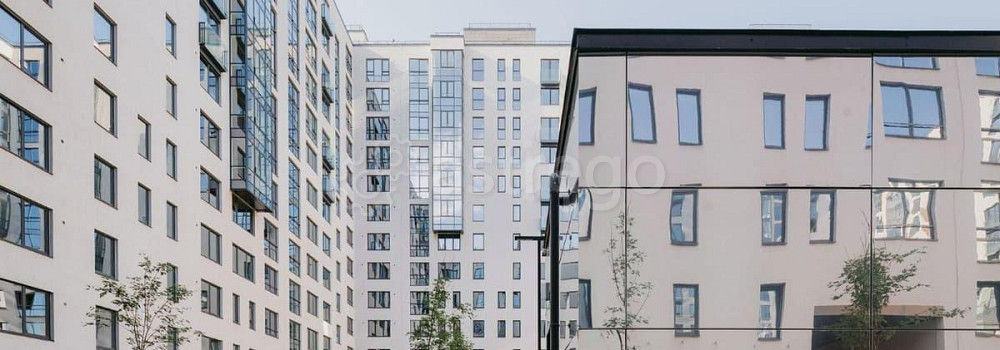 2-комн. квартира, 67.37 м2, 11/11 эт. Санкт-Петербург - изображение 4