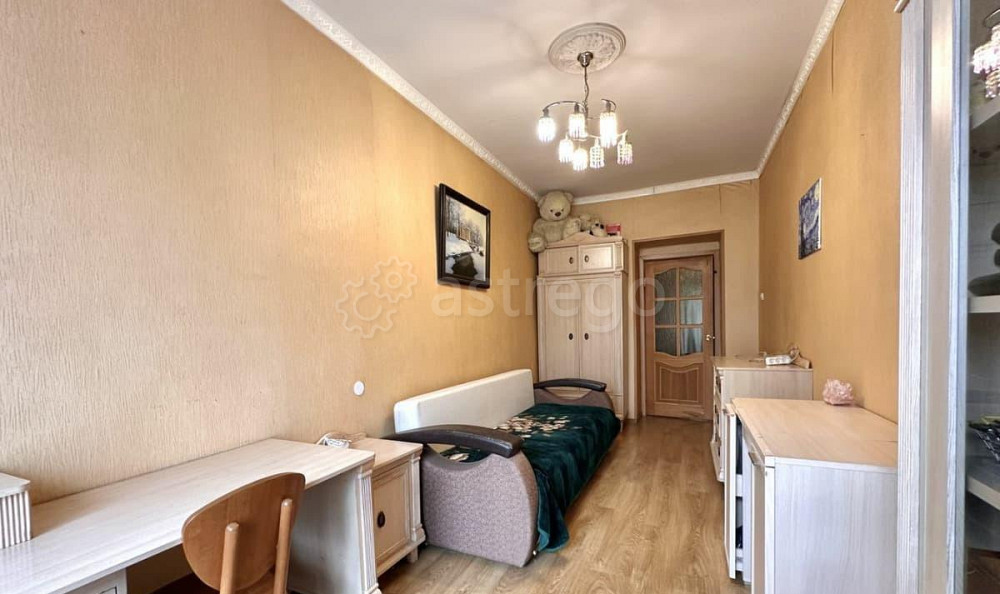 3-комн. квартира, 80 м2, 4/4 эт. Санкт-Петербург - изображение 7
