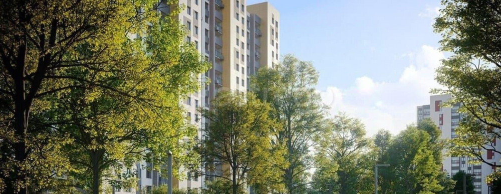2-комн. квартира, 56.45 м2, 8/17 эт. Домодедово - изображение 5