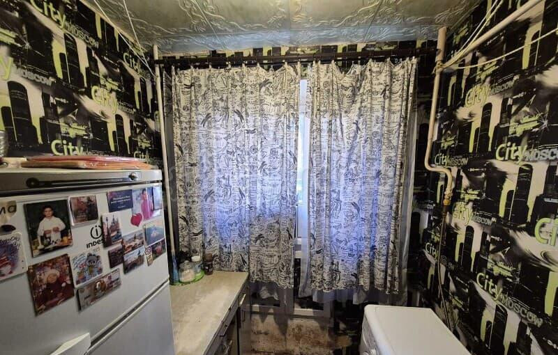 1-комн. квартира, 21.3 м2, 1/5 эт. Орехово-Зуево - изображение 8