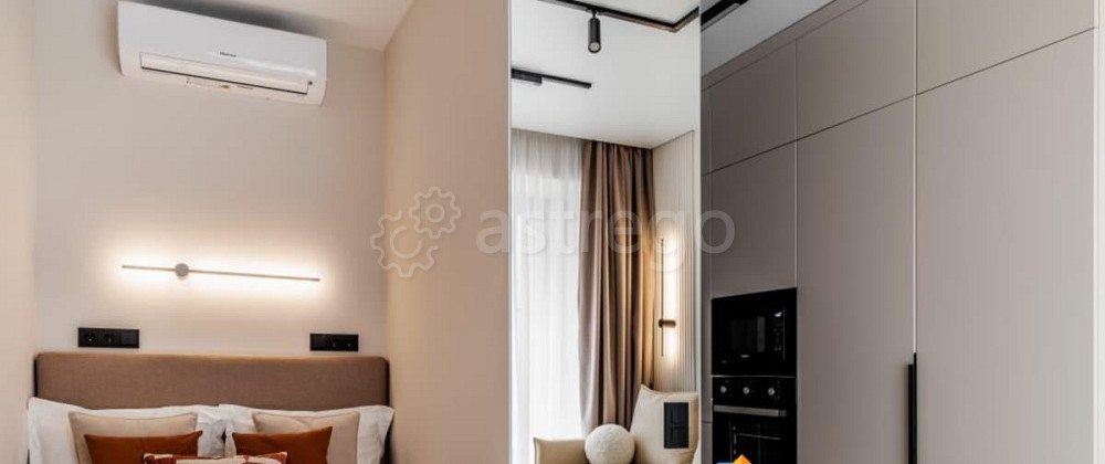 Студия, 24 м2, 4/31 эт. Москва - изображение 5