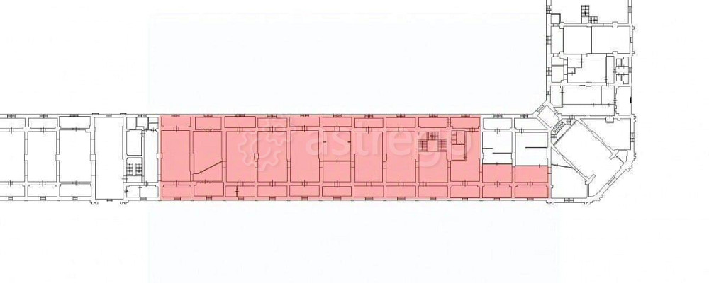 Торговое помещение, 1322 м2 Санкт-Петербург - изображение 7