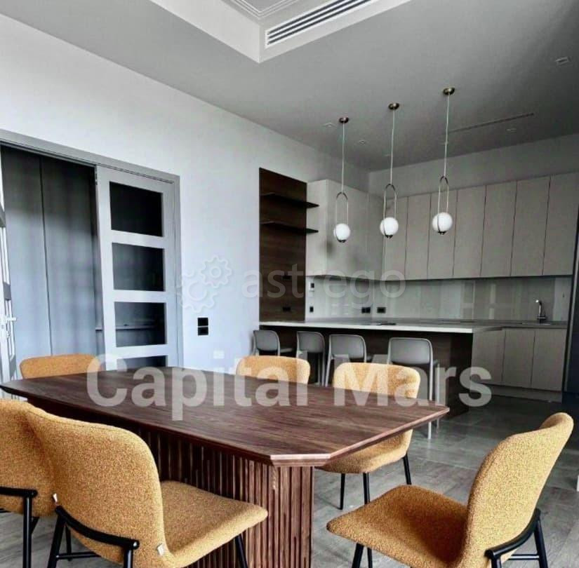 4-комн. квартира, 185 м2, 9/10 эт. Москва - изображение 5
