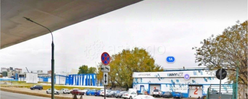 Склад, 378 м2 Москва - изображение 1