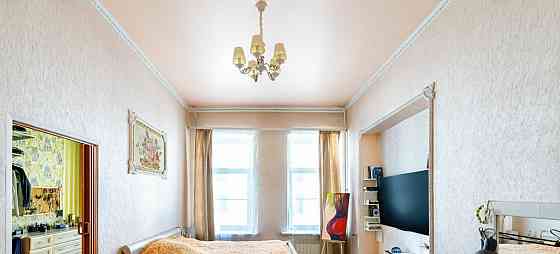 5-комн. квартира, 191 м2, 3/3 эт. Санкт-Петербург
