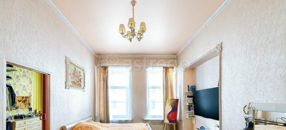 5-комн. квартира, 191 м2, 3/3 эт. Санкт-Петербург - изображение 4