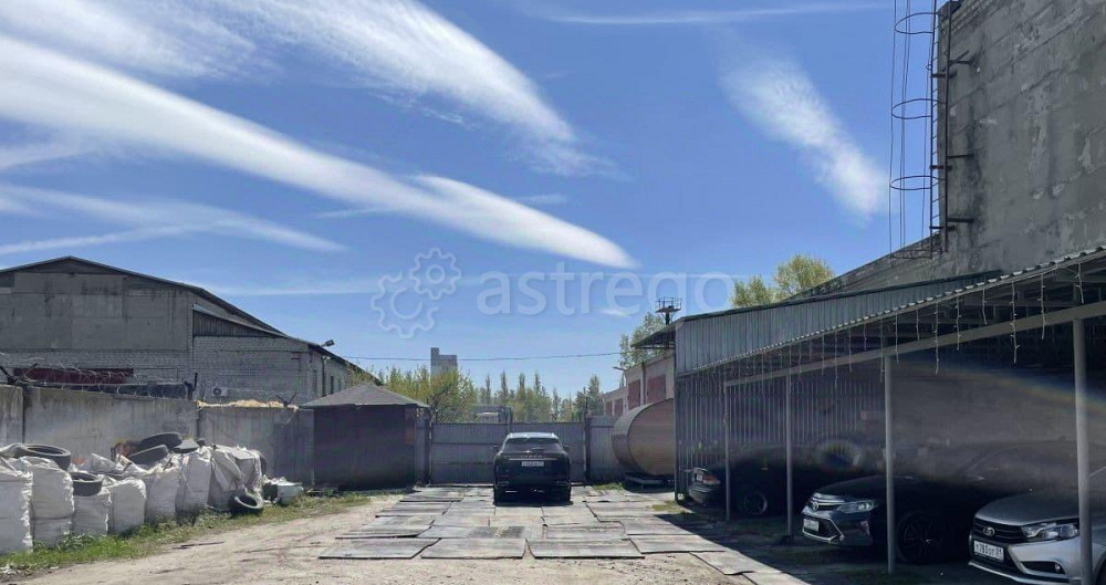 Производственное, 860 м2 Старый Оскол - изображение 3