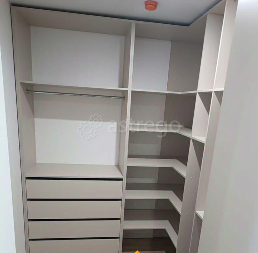 1-комн. квартира, 47 м2, 27/33 эт. Москва - изображение 2