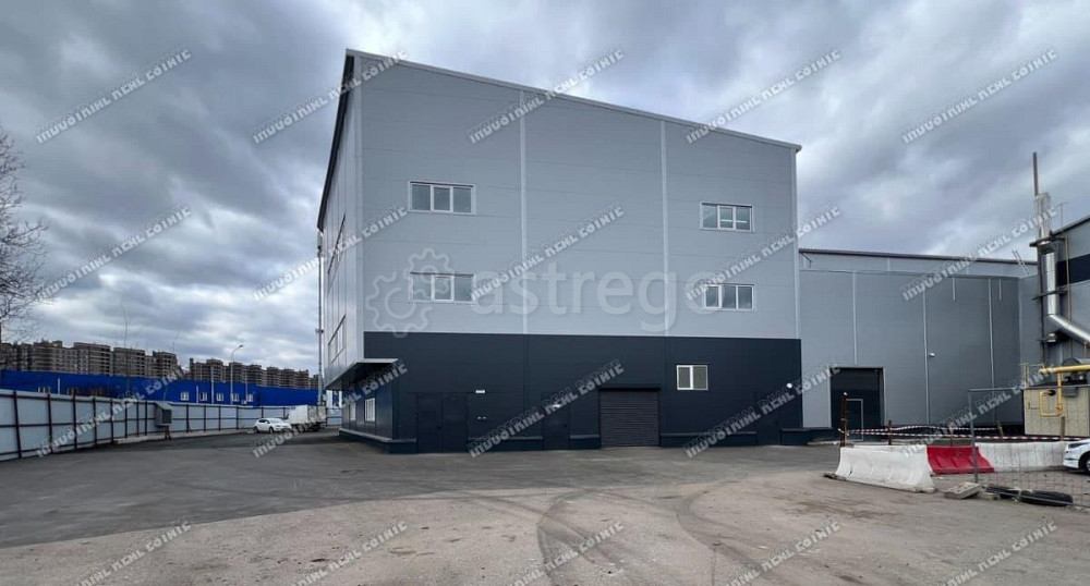 Склад, 2070 м2 Химки - изображение 2