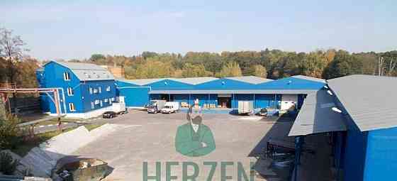 Производственное, 1100 м2 Балашиха