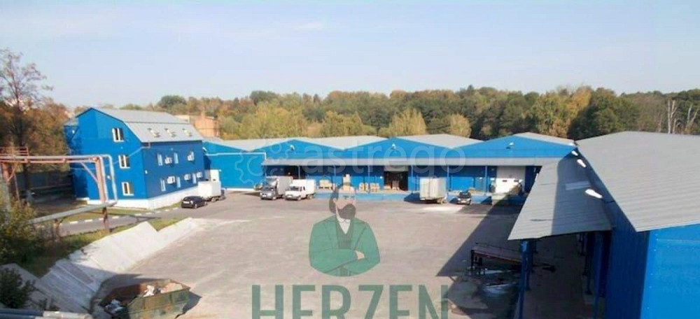 Производственное, 1100 м2 Балашиха - изображение 1