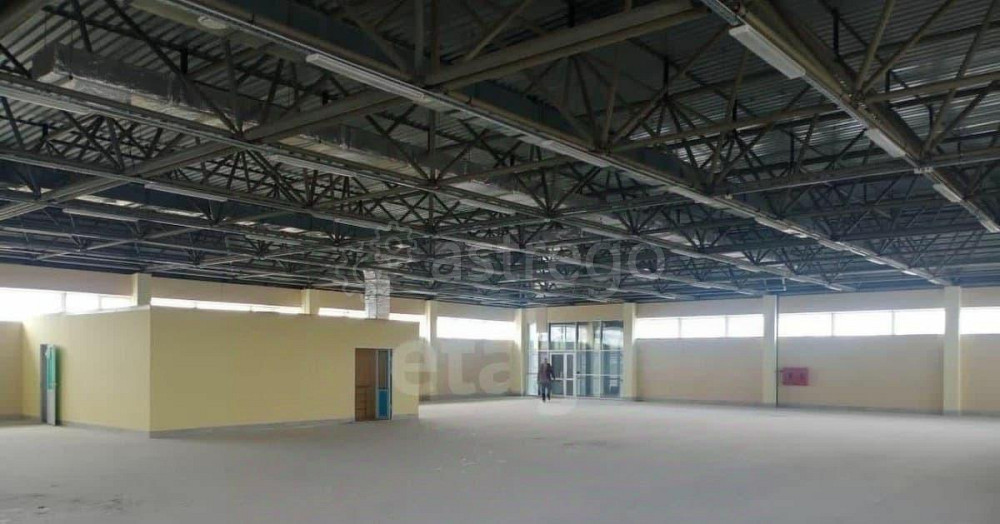Офис, 1700 м2 Красноярск - изображение 1