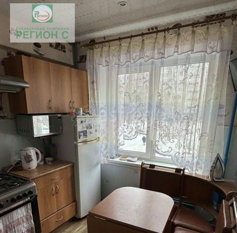 3-комн. квартира, 60.7 м2, 2/9 эт. Архангельск - изображение 4