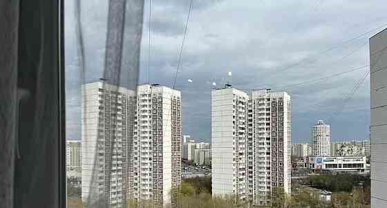 2-комн. квартира, 40 м2, 7/14 эт. Москва