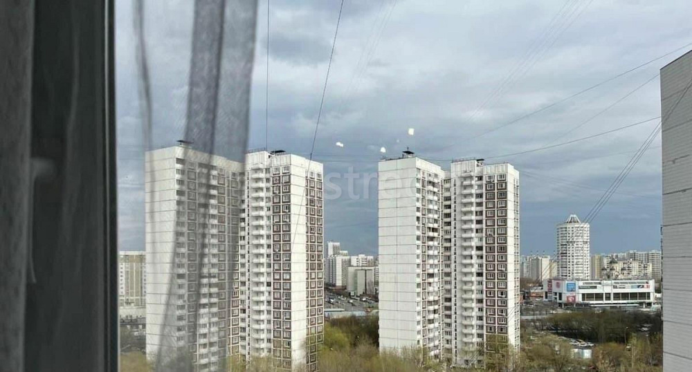 2-комн. квартира, 40 м2, 7/14 эт. Москва - изображение 3