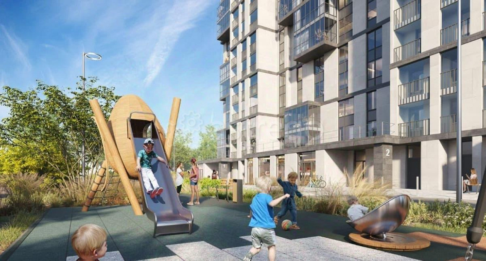 Студия, 28.1 м2, 25/25 эт. Одинцово - изображение 4