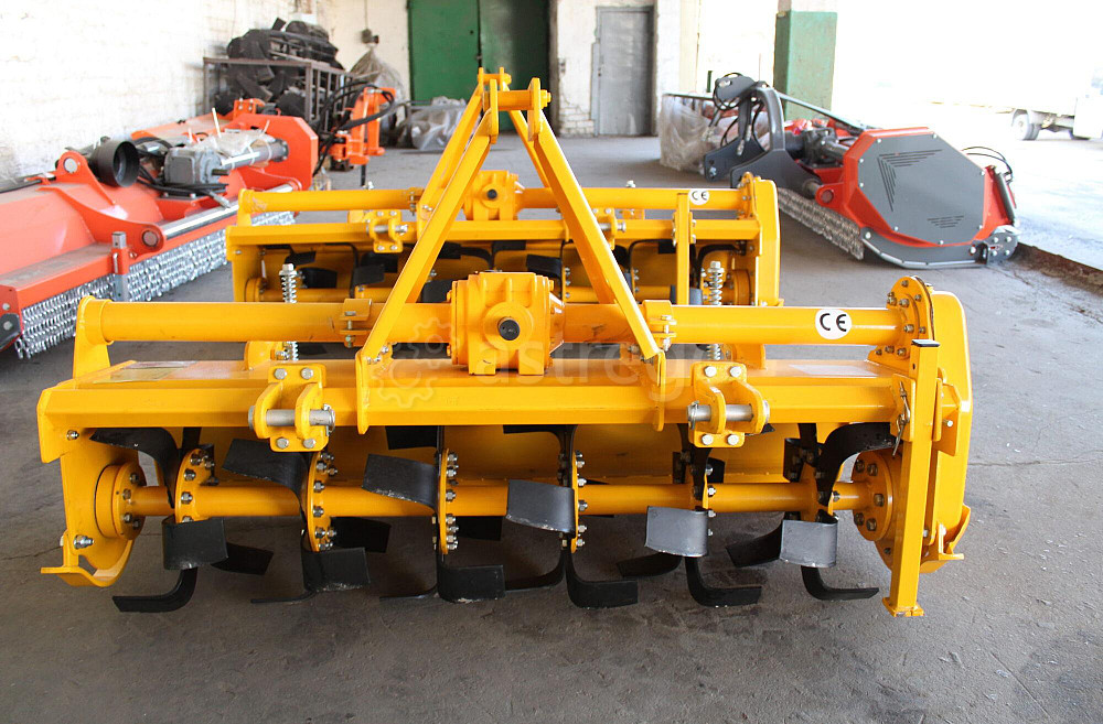 Почвофреза навесная SWAN AGRO NSESU RT 150 Санкт-Петербург - изображение 1