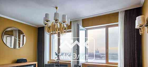 4-комн. квартира, 154.4 м2, 11/14 эт. Санкт-Петербург