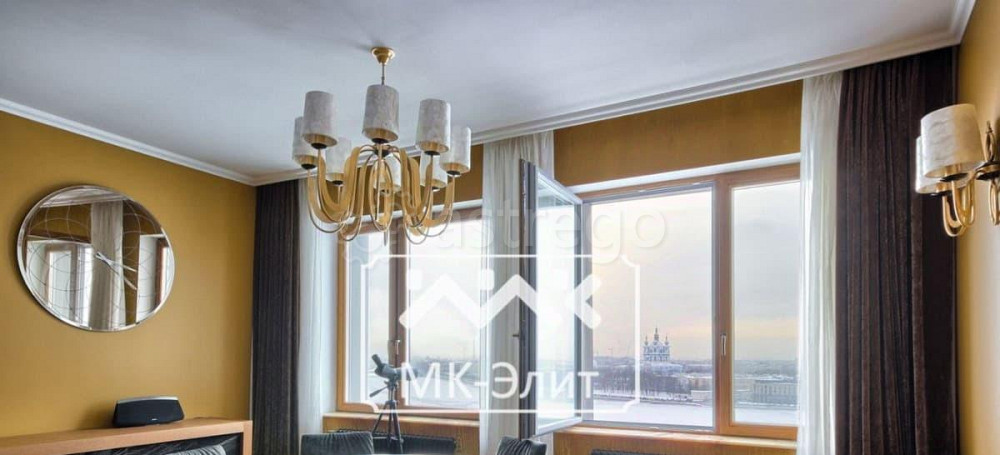 4-комн. квартира, 154.4 м2, 11/14 эт. Санкт-Петербург - изображение 1