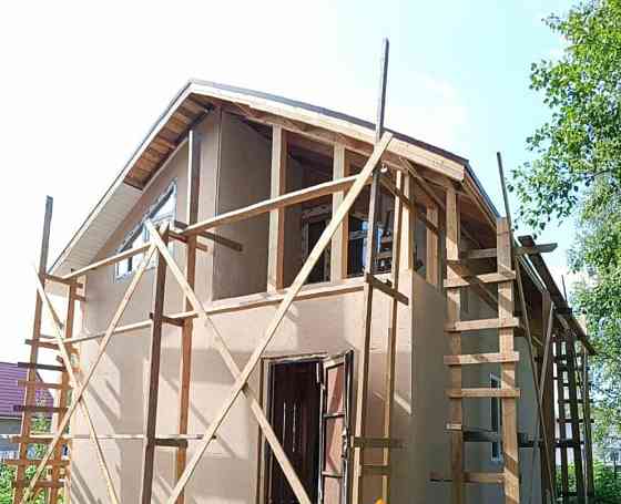 Дом, 86 м2, 8 соток, 2 эт. Архангельск