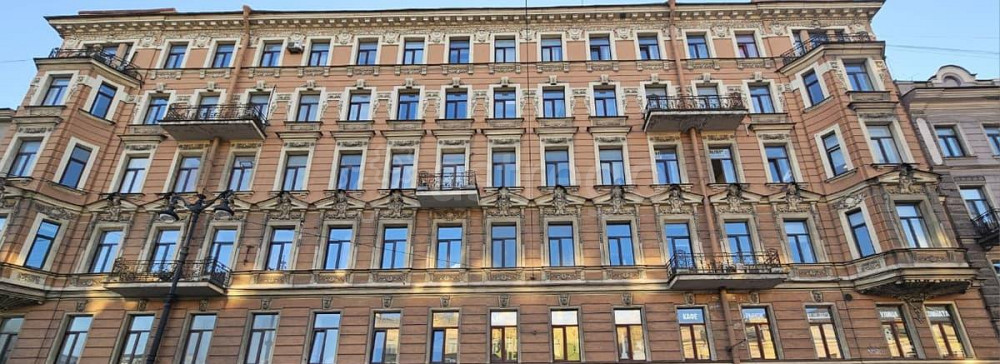 Комната, 13.3 м2, 4/6 эт. Санкт-Петербург - изображение 1