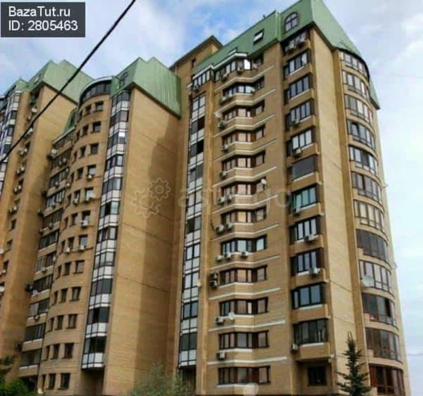 4-комн. квартира, 120.9 м2, 7/13 эт. Москва - изображение 2