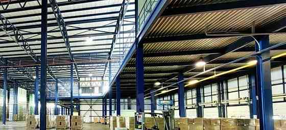 Склад, 12000 м2 Кубинка