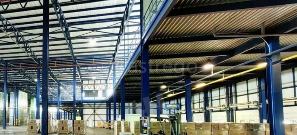 Склад, 12000 м2 Кубинка - изображение 6