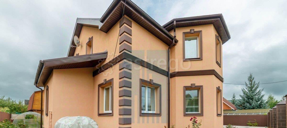 Коттедж, 226 м2, 10 соток, 2 эт. Чехов - изображение 4