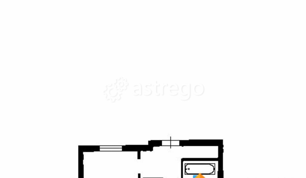2-комн. апарт-ы, 60 м2, 13/79 эт. Москва - изображение 6