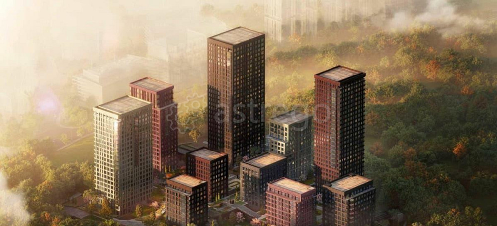 4-комн. квартира, 174.56 м2, 10/10 эт. Уфа - изображение 2