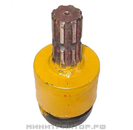 Обгонная муфта карданного вала 6х8 для тракторов от 20-55 л.с Новосибирск