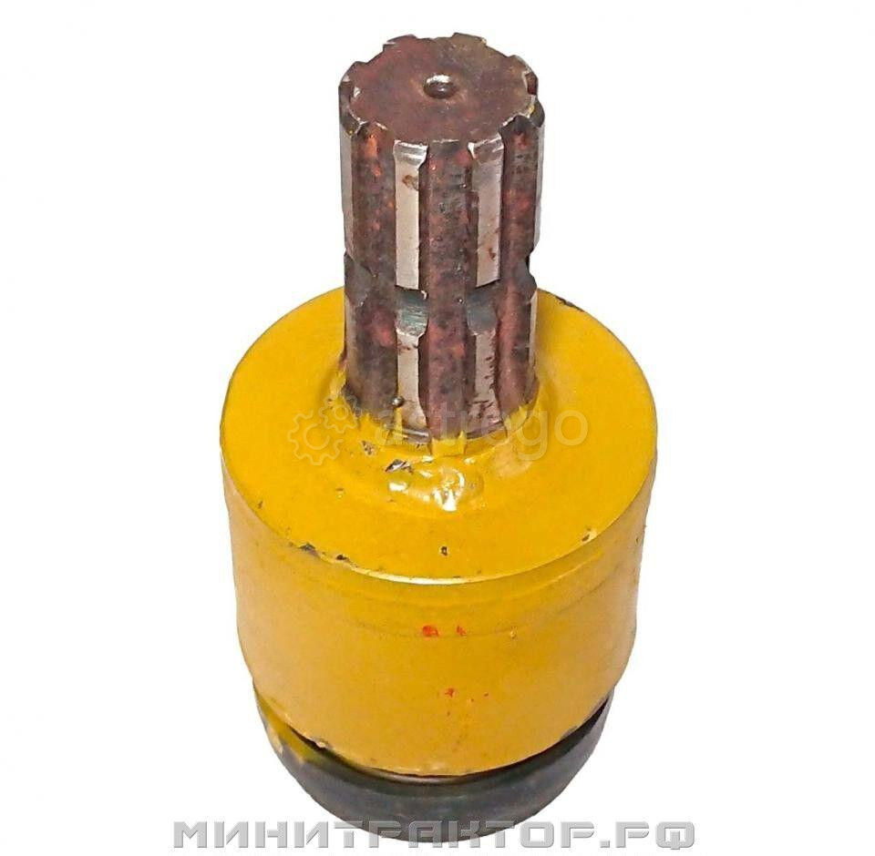 Обгонная муфта карданного вала 6х8 для тракторов от 20-55 л.с Новосибирск - изображение 1