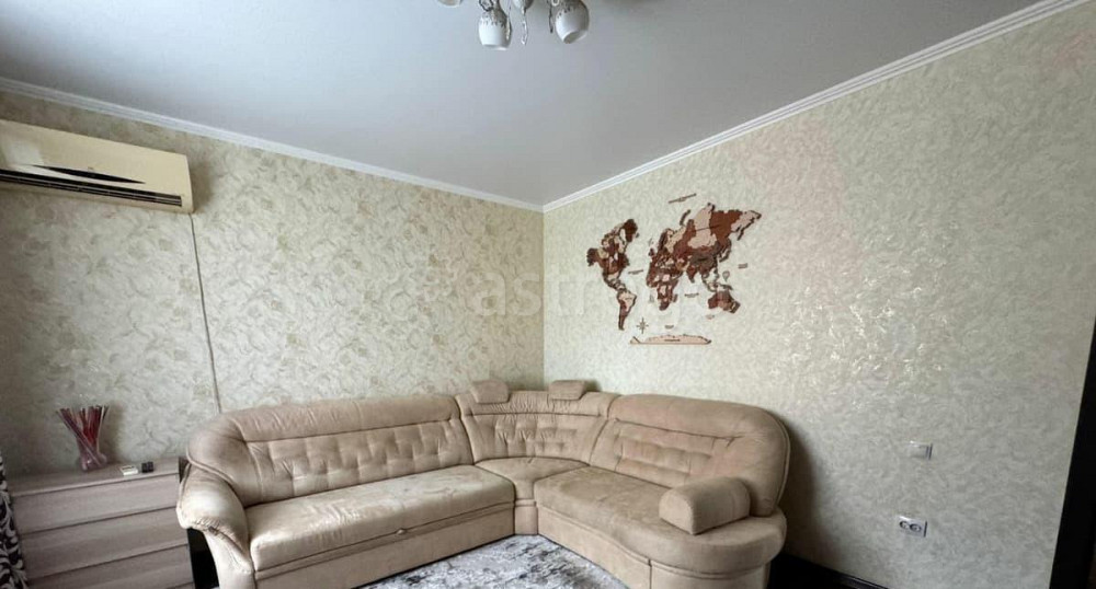 2-комн. квартира, 54 м2, 4/5 эт. Яблоновский - изображение 2