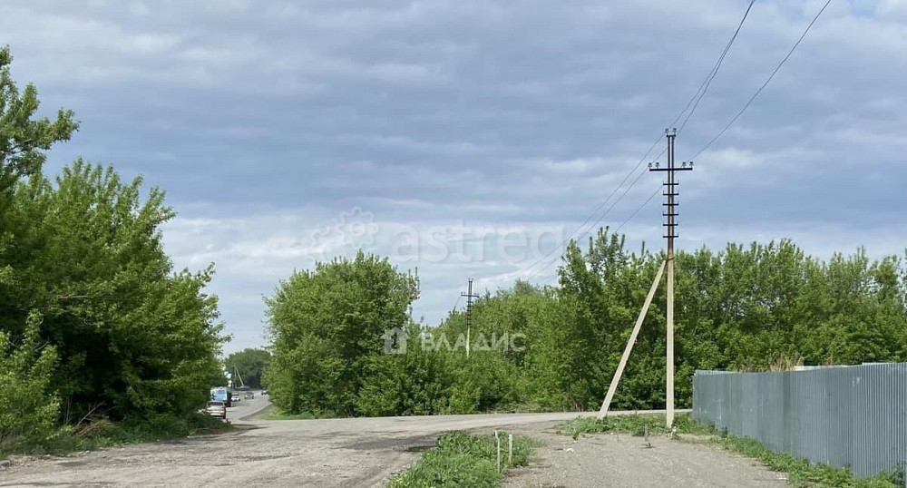 Коммерческий участок, 0.62 га Бийск - изображение 4