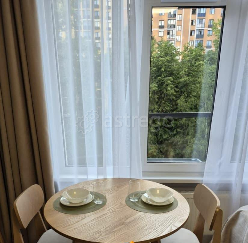 Студия, 22.3 м2, 4/23 эт. Москва - изображение 6
