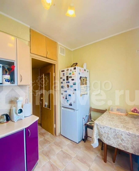 Комната, 31.5 м2, 3/12 эт. Москва - изображение 7