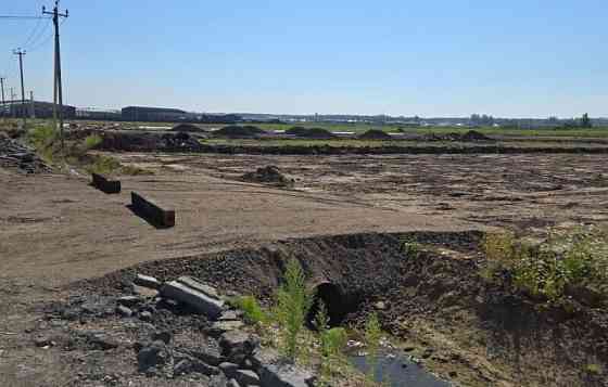 Земля промышленного назначения, 50 соток Санкт-Петербург