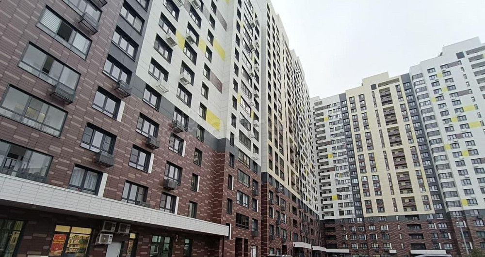 Студия, 26 м2, 10/17 эт. Мытищи - изображение 1