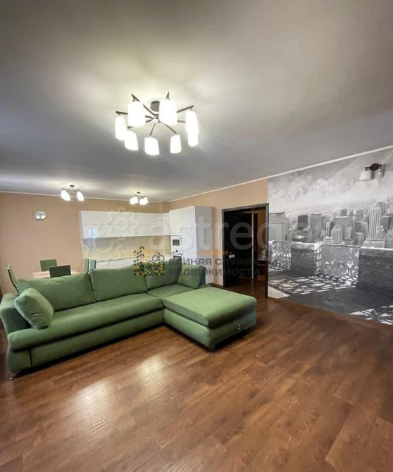 3-комн. квартира, 90 м2, 11/18 эт. Уфа - изображение 8