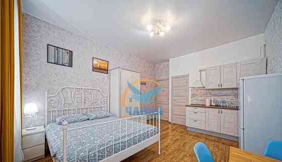 Студия, 24 м2, 1/4 эт. Санкт-Петербург