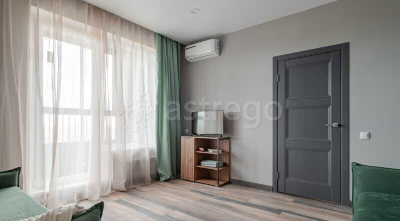 2-комн. квартира, 55 м2, 14/15 эт. Москва - изображение 6